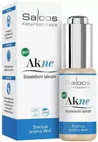 Saloos bioaktyvus serumas nuo spuogų 20 ml