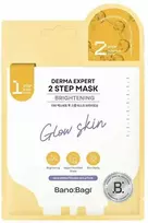 Banobagi Derma Expert Brightening 2 Step Mask 25+2 g