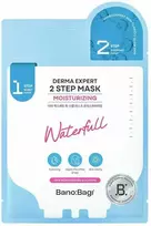 Banobagi Derma Expert Moisturizing Two-Step Mask (2 Step Mask) 25+2 g