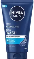 Nivea Men Hydrocare Face Wash Cleansing Gel 150 ml