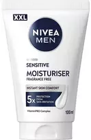 Nivea Drėkinamasis veido kremas jautriai odai 100 ml