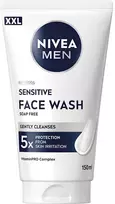 Nivea Sensitive Face Wash Cleansing Gel 150 ml