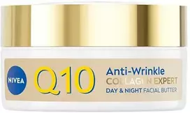 Nivea Anti-wrinkle skin butter Q10 Collagen Expert Butter 50 ml