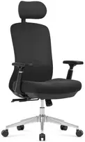 Meester Group Sp. z o.o. Office chair with massage Leadpro 6.0 Juodas