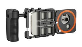 Levenhuk Kelvin RIG20 išmaniojo telefono fotokamera laikiklis