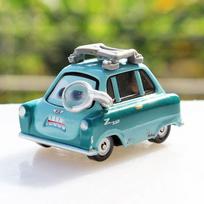 Disney Pixar Cars 3 Toys Lightning Mcqueen Mack Uncle Collection 1:55 Diecast Vehicles Alloy Car Toy Model For Children Gifts