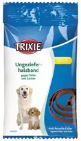Trixie pavadėlis nuo blusų ir erkių šunims – „Trixie Natural Flea and Tick Collar“, 60 cm