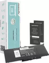 Baterija Movano Baterija MYJ96, skirta Dell Latitude 7290 7390 7490