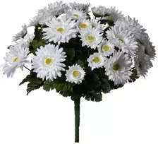 Emivela Dirbtinių gėlių puokštė 40cm gerberos