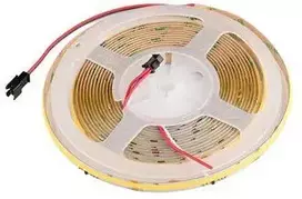 LED Strip LEMLUX COB. 5M. 11W/m. WS2811. 3000K. IP20