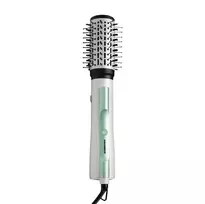 Karšto oro šepetys 1200 W, baltos/žalios spalvos, HAB-Y12DC-WH1 HEINNER