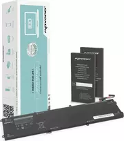 Movano baterija, 6GTPY, skirta „Dell XPS 15 9550“