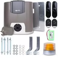 Rinkinys Somfy Elixo 3S+ IO komforto paketas 600 kg stumdomiems vartams