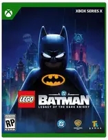 LEGO Batman: Tamsos riterio palikimas XBOX serija X