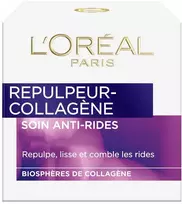 L'Oreal Paris Collagen Expert Moisture Filler Kreminis, 50 ml