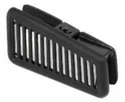 Variklio aušinimo filtras Attix 30/40/50 siurbliams NILFISK 107400453