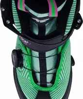 Adjustable Children’s Inline Skates K2 Lumi BOA