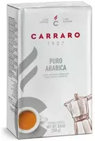 Malta kava Carraro Puro Arabica CR52ARA12, 250 g