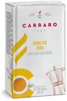 Malta kava Carraro Qualita Oro CR52ORC12, 250 g