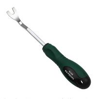 Multi-purpose Pry Bar Rubber-coated Handle Anti Slip Door Panel Buckle Extractor Durable Interior Panel Pry Bar