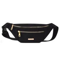 Commuter Fanny Pack Leisure Oxford Waist Bags For Ladies Students Shoulder Crossbody Chest Bags All Match Pouch Bags For Women juoda
