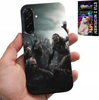 Etui Do Samsung Galaxy A56 5G - Zombi Zombie Żywe Trupy The Walking Dead