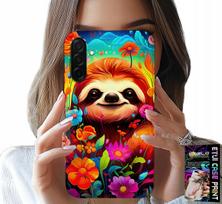Etui Do Samsung Galaxy A56 5G - Kolorowe Wzory Koala Zwierzęta + Szkło