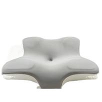 High-Density Memory Foam Butterfly Neck Support Pillow 62x41x10/8cm