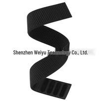 22mm/26mm Nylon Velcro Strap for Garmin Fenix 8Pro/7X/6/5 - Loop Wristband 22mm juoda