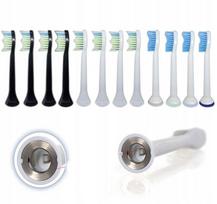 12 Szt. Do Szczoteczek Sonicare Diamond Clean Zamiennik Główki Końcówki
