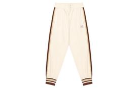 New Balance Sweatpants Women's Beige Yellow AWP23551-MCU S