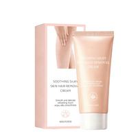 Hair Removal Cream for Smooth Skin Silky Texture Gentle Formula Suitable for Body Use Easy Application and Effective Hair Removal 100G Tube one size balta