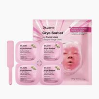 Dr.Jart+ Cryo Sorbet Icy Facial Mask 0.96g x 4ea
