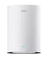 ACER Maršrutizatorius Connect Ovia T360,BE3600,512GB DDR3L,128GB NAND,3pack,Baltas