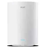 Acer Maršrutizatorius Connect Ovia T360 WiFi 7 Dual-band Mesh Maršrutizatorius,BE3600,512GB DDR3L,128GB NAND,1pack,Baltas