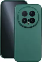 Dėklas Telforceone Matt TPU case for Honor Magic 8 Pro forest žalias