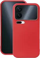Dėklas Telforceone Silicon case for Xiaomi 17 Pro red