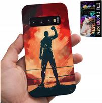 Etui Do Samsung Galaxy S10 - Boks, Sporty Walki Wojownicy Mma Wzory