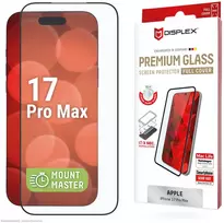 Atminties kortelė Apple iPhone 17 Pro Max Premium Screen Glass MM By Displex Transparent