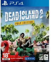Deep Silver PS4 hra Dead Island 2 PULP Edition