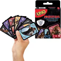 Mattel Games Mattel UNO kortos MOTU (JMF11)