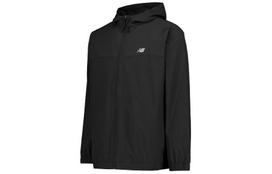 New Balance striukės ir paltai vyriški juodi MJ41018-BK L
