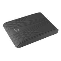 Car Armrest Mat Center Console Arm Rest Protection Cushion Auto Armrests Storage Box Cover Pad for Tesla Model S X 3 Y Roadster For Tesla
