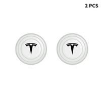 Silicone Pad Car Door Closing Anti-shock Thickened Shockproof Mat Protection For Tesla Bonina Coil Model 3 Model S X Y Roadster For Tesla