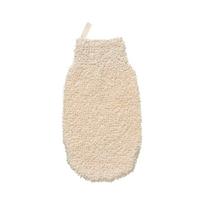 Massage Smooth Skin Flax Portable Body Rub Bath Glove Exfoliating Bath Towel Washcloth Shower Scrubber