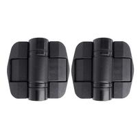 Durability Nylons Soft Close Hinge Rounded Edges Protecting Noises Reduction For Child Friendly Furniture Installation 1