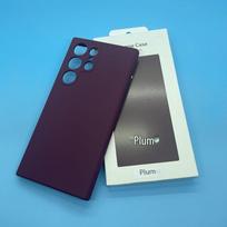Compatible Samsung S25 Ultra Liquid Silicone S24+ Full Coverage S22 Skin-Feel Protective Phone Case S23+ slyva
