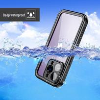 Apple iPhone 14 Pro Waterproof Full-Coverage Protective Case - Drop-proof, Dustproof, Outdoor Sports & Diving Safe iPhone 14 Pro juoda