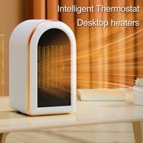 PTC Heating Warm Air Machine Small Intelligent Thermostat Fan Heater Winter Home Office Desktop Heating Device balta