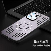 Compatible Oppo Find X9s/X9 Pro Case with Built-in Lens Film - Full Coverage, Simple Design Find X9s